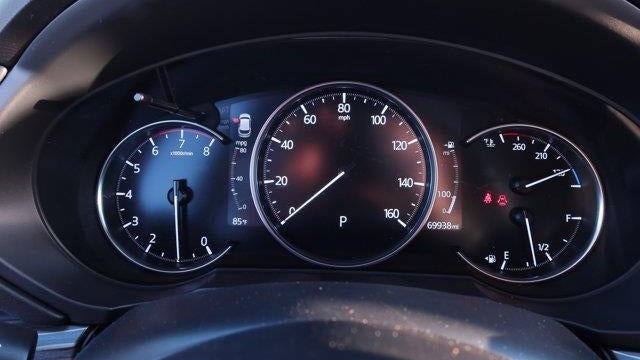 2020 Mazda CX-5 Grand Touring Reserve