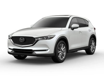 Photo of a 2020 Mazda CX-5 AWD Grand Touring Reserve 4DR SUV for sale
