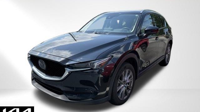 Preowned 2021 Mazda CX-5 Grand Touring Reserve for Sale