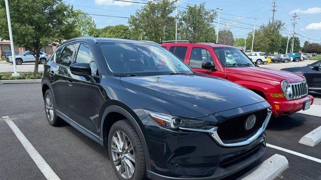 2021 Mazda CX-5 Grand Touring Reserve