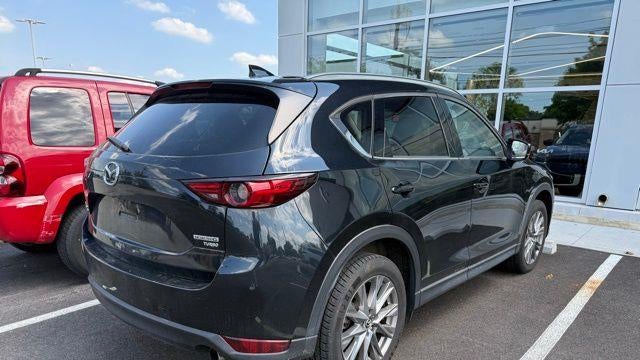 2021 Mazda CX-5 Grand Touring Reserve