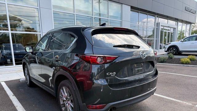 2021 Mazda CX-5 Grand Touring Reserve