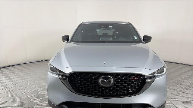 2023 Mazda CX-5 2.5 Turbo