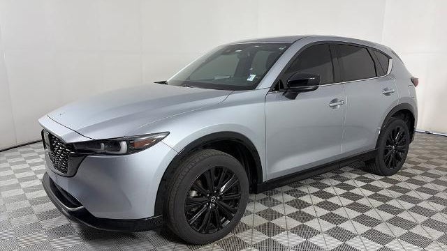 2023 Mazda CX-5 2.5 Turbo