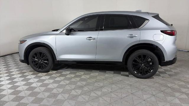 2023 Mazda CX-5 2.5 Turbo