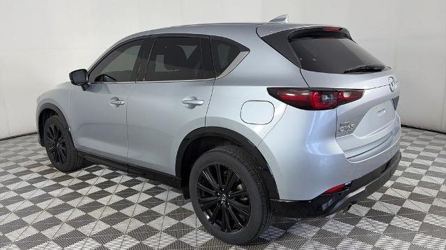 2023 Mazda CX-5 2.5 Turbo