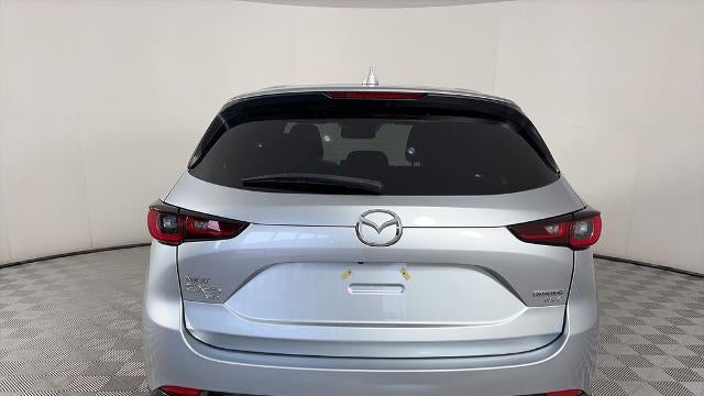 2023 Mazda CX-5 2.5 Turbo