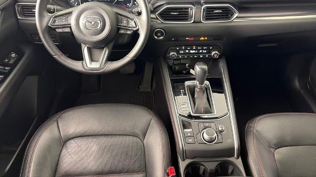 2023 Mazda CX-5 2.5 Turbo