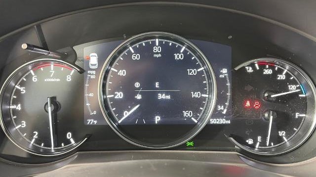 2023 Mazda CX-5 2.5 Turbo
