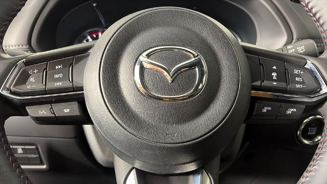 2023 Mazda CX-5 2.5 Turbo