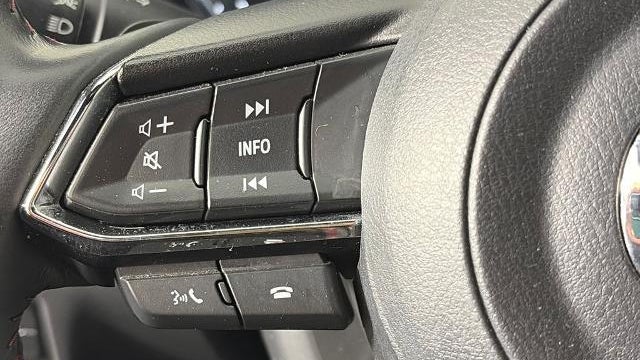 2023 Mazda CX-5 2.5 Turbo