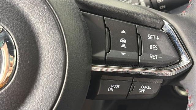 2023 Mazda CX-5 2.5 Turbo