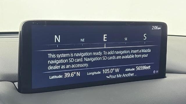 2023 Mazda CX-5 2.5 Turbo