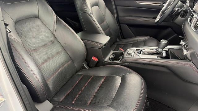 2023 Mazda CX-5 2.5 Turbo