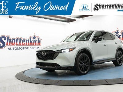 2023 Mazda CX-5 AWD 2.5 Turbo 4DR SUV