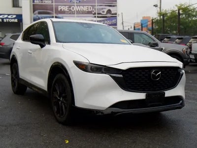Photo of a 2024 Mazda CX-5 AWD 2.5 Carbon Turbo 4DR SUV for sale