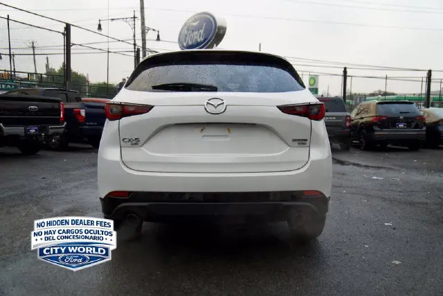 2024 MAZDA CX-5 - $29,725