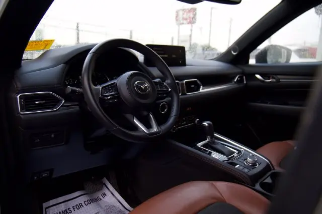 2024 MAZDA CX-5 - $29,725