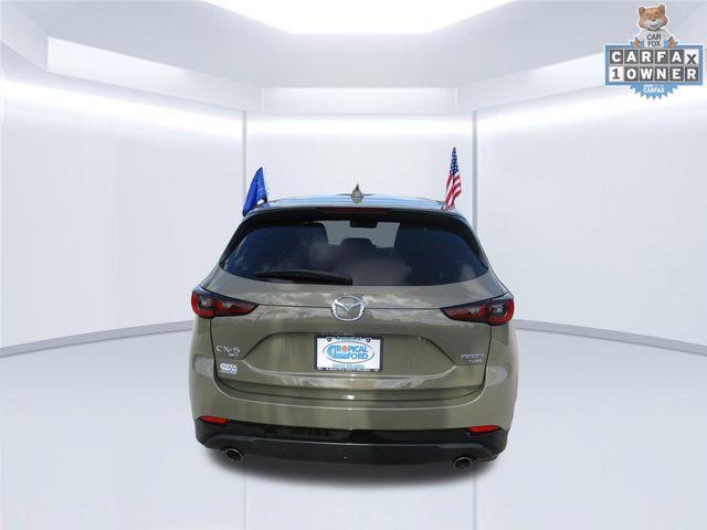 2024 MAZDA CX-5 - $29,095