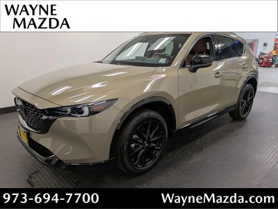 2024 Mazda CX-5 AWD 2.5 Carbon Turbo 4DR SUV