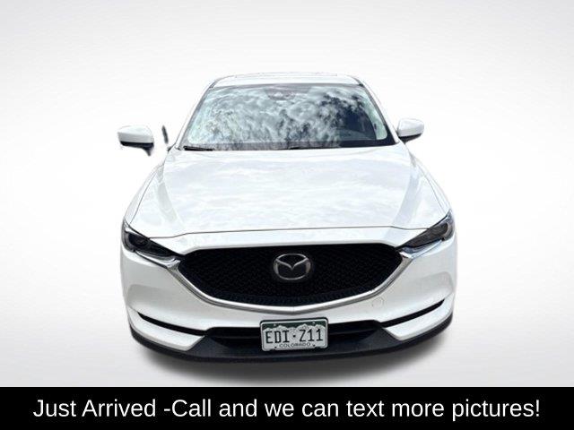 2020 MAZDA CX-5