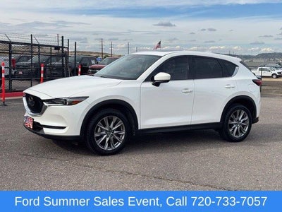 Photo of a 2020 Mazda CX-5 AWD Grand Touring Reserve 4DR SUV for sale