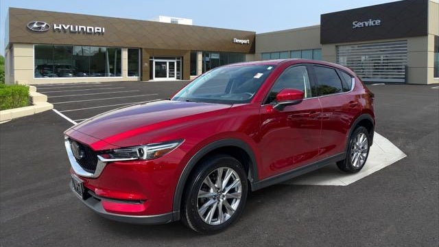 Preowned 2021 Mazda CX-5 Grand Touring Reserve for Sale