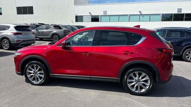 2021 Mazda CX-5 Grand Touring Reserve