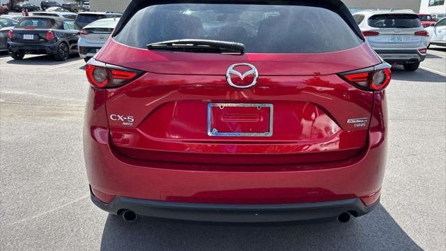 2021 Mazda CX-5 Grand Touring Reserve