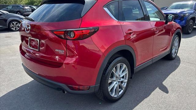 2021 Mazda CX-5 Grand Touring Reserve