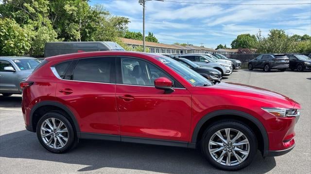 2021 Mazda CX-5 Grand Touring Reserve