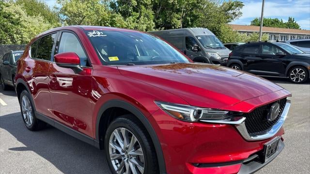 2021 Mazda CX-5 Grand Touring Reserve