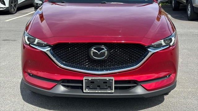 2021 Mazda CX-5 Grand Touring Reserve