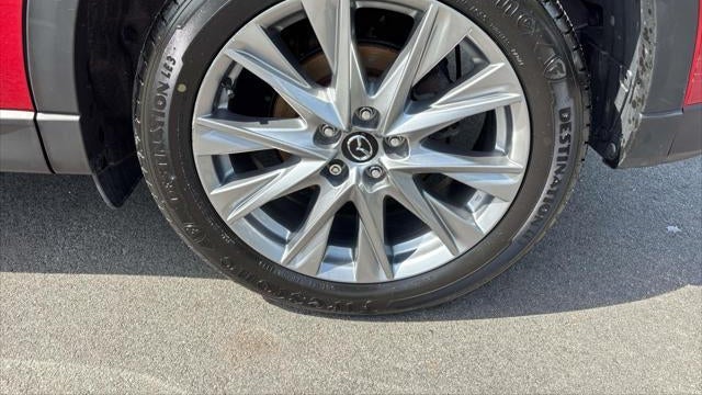 2021 Mazda CX-5 Grand Touring Reserve