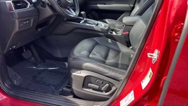 2021 Mazda CX-5 Grand Touring Reserve