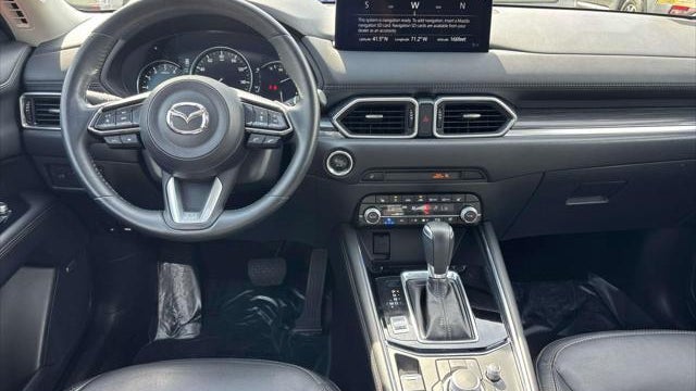 2021 Mazda CX-5 Grand Touring Reserve