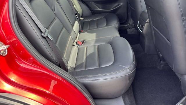 2021 Mazda CX-5 Grand Touring Reserve
