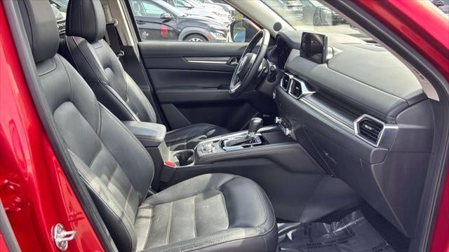 2021 Mazda CX-5 Grand Touring Reserve