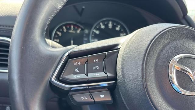 2021 Mazda CX-5 Grand Touring Reserve