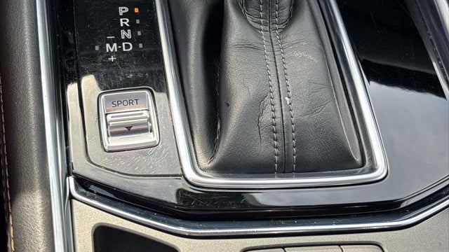 2021 Mazda CX-5 Grand Touring Reserve