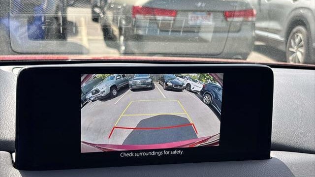 2021 Mazda CX-5 Grand Touring Reserve