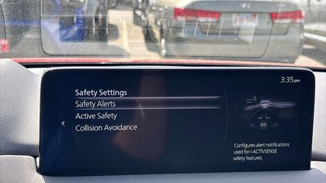 2021 Mazda CX-5 Grand Touring Reserve