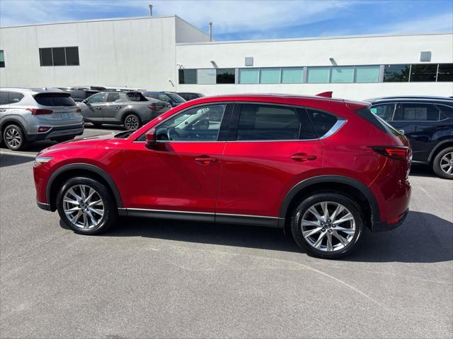 2021 MAZDA CX-5 - $24,900