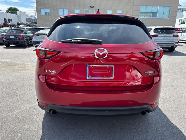 2021 MAZDA CX-5 - $24,900