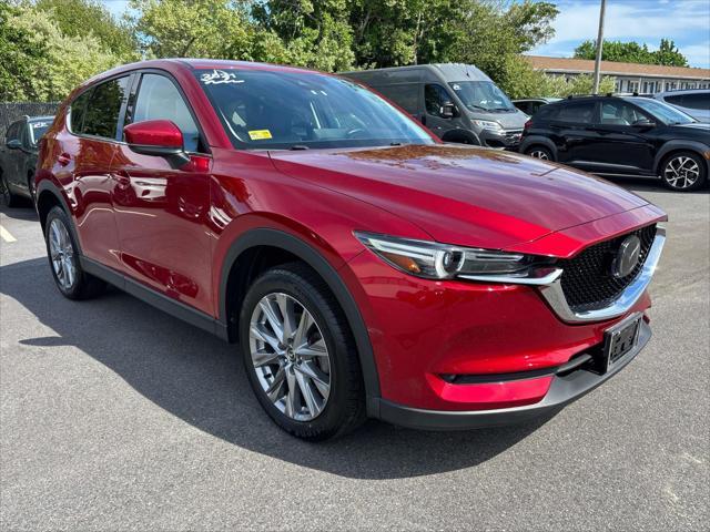 2021 MAZDA CX-5 - $24,900
