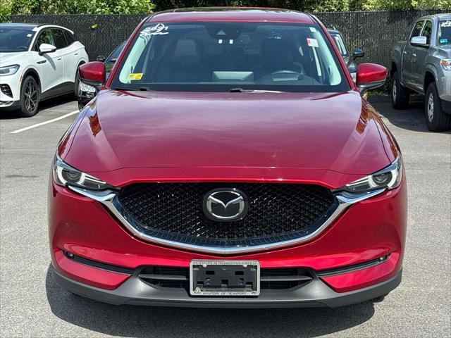 2021 MAZDA CX-5 - $24,900