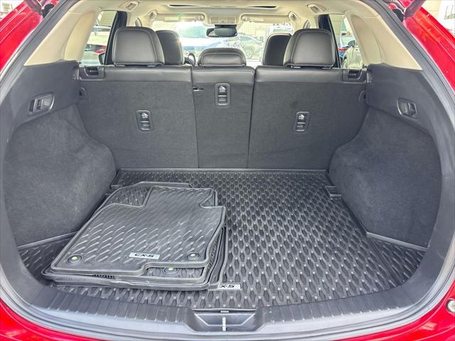 2021 MAZDA CX-5 - $24,900