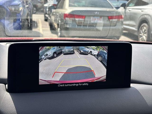 2021 MAZDA CX-5 - $24,900