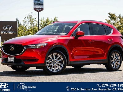 Photo of a 2021 Mazda CX-5 AWD Grand Touring Reserve 4DR SUV for sale