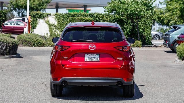2021 Mazda CX-5 Grand Touring Reserve